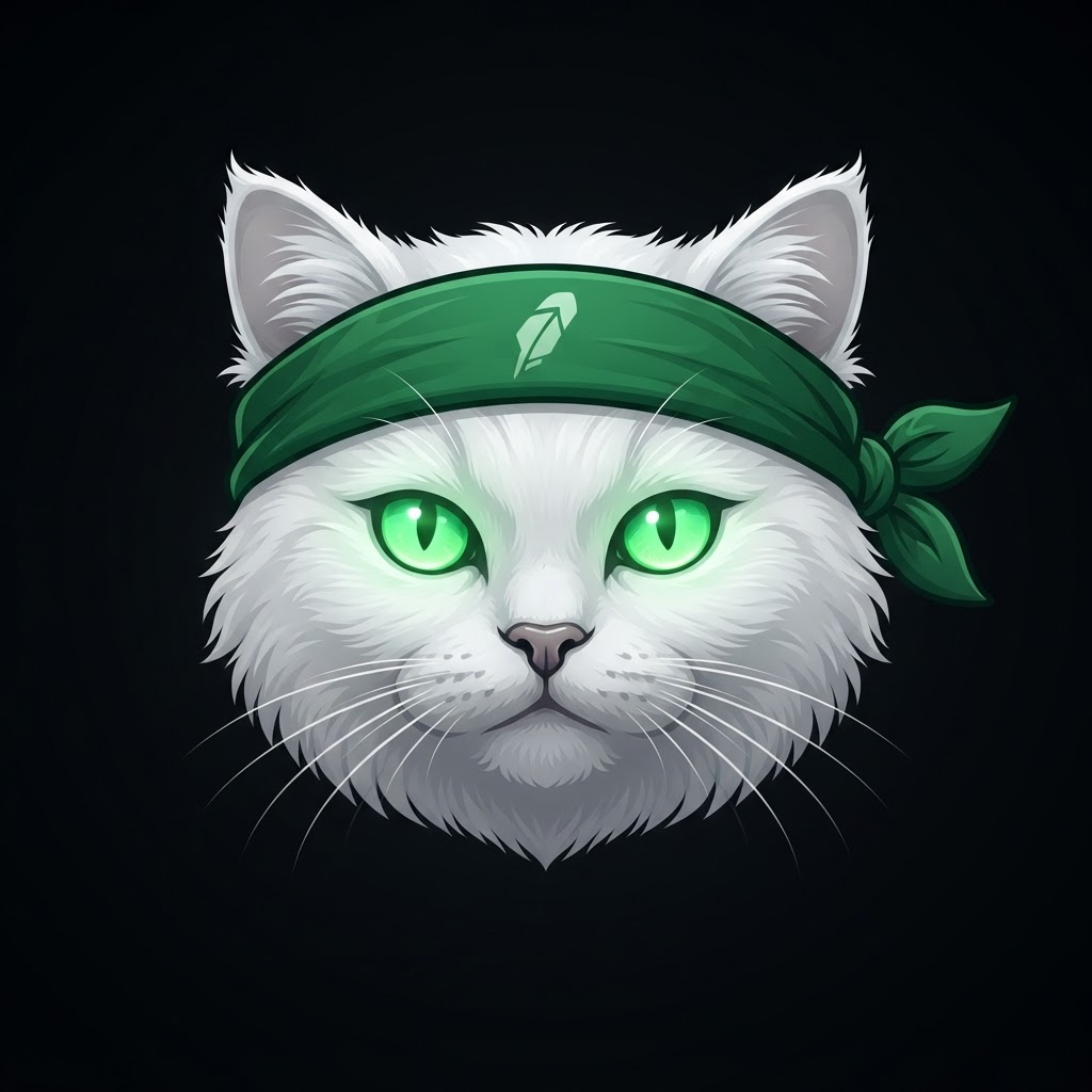 CATHOOD Mascot